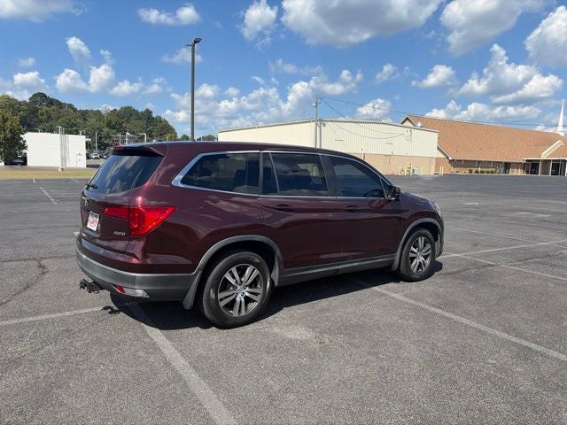 2017 Honda Pilot EX-L