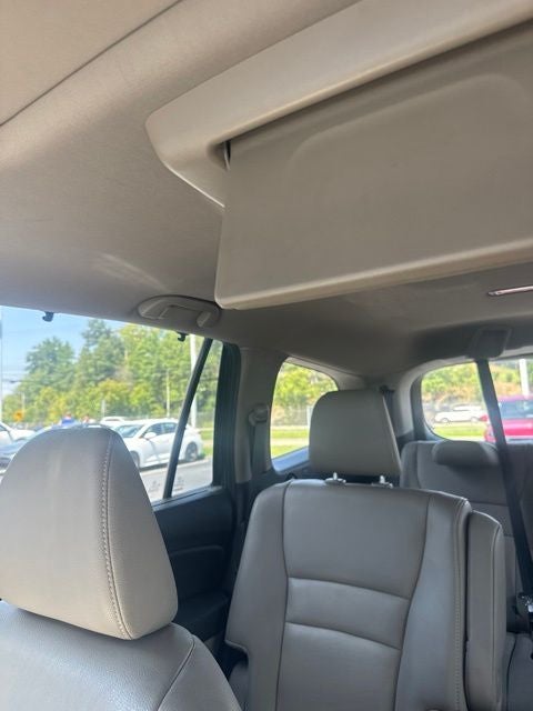 2021 Honda Pilot Touring 7 Passenger