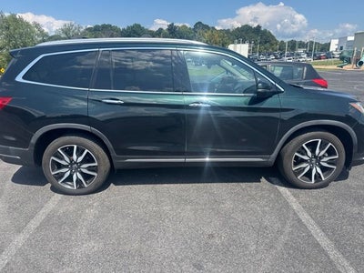 2021 Honda Pilot Touring 7 Passenger