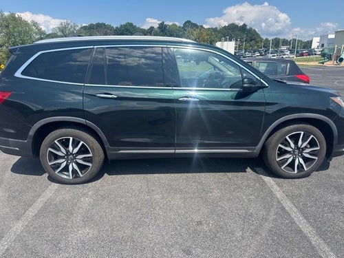 2021 Honda Pilot Touring 7 Passenger