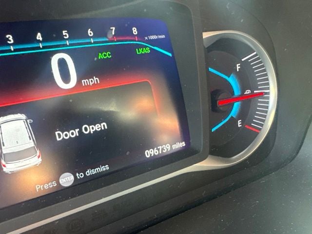 2021 Honda Pilot Touring 7 Passenger