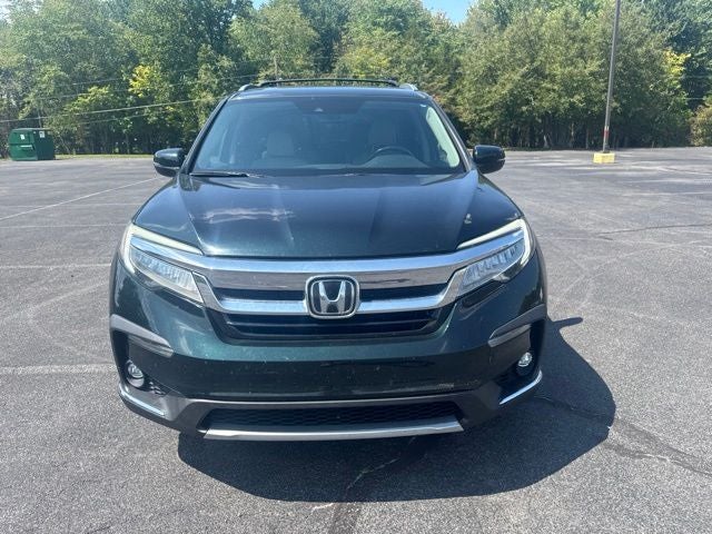 2021 Honda Pilot Touring 7 Passenger