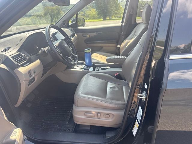 2021 Honda Pilot Touring 7 Passenger