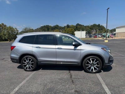2022 Honda Pilot Touring 7 Passenger