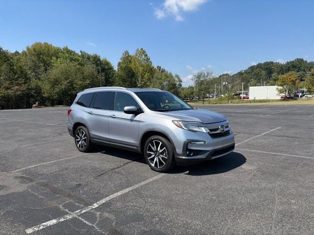 2022 Honda Pilot Touring 7 Passenger