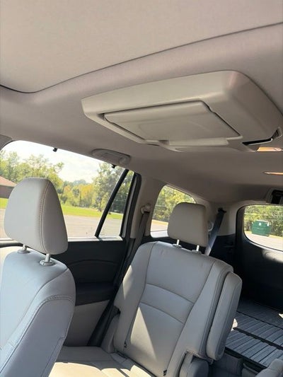 2022 Honda Pilot Touring 7 Passenger