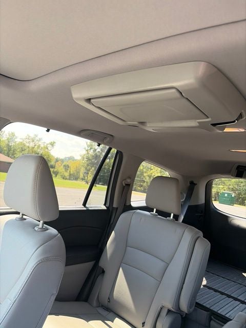 2022 Honda Pilot Touring 7 Passenger