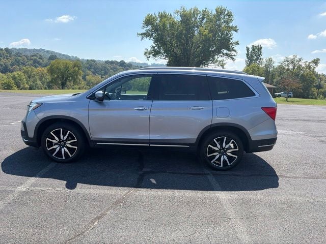 2022 Honda Pilot Touring 7 Passenger