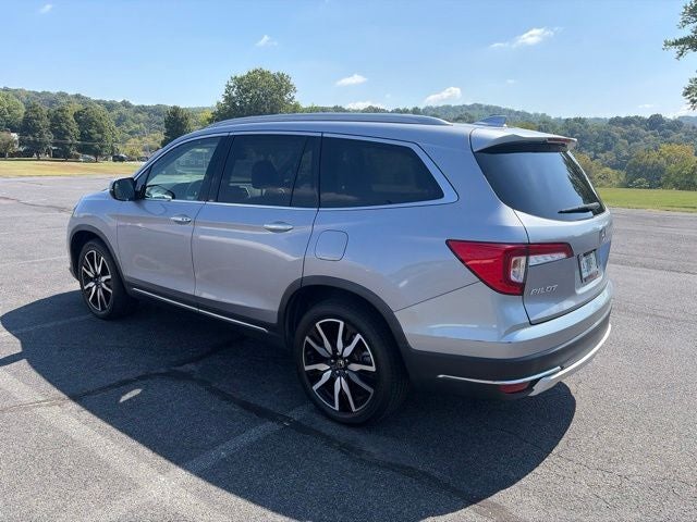 2022 Honda Pilot Touring 7 Passenger