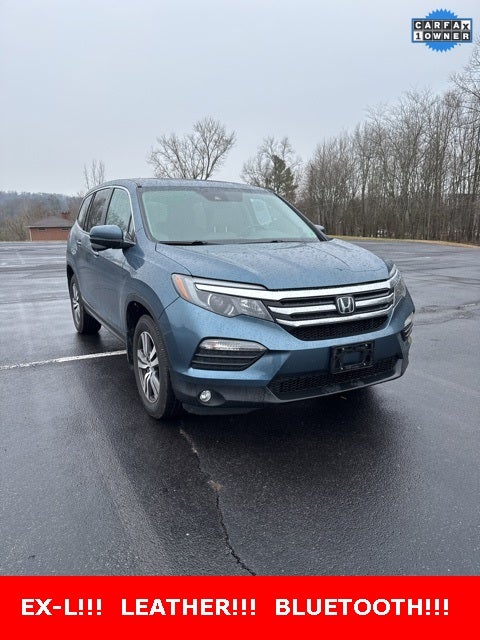 2016 Honda Pilot EX-L w/Honda Sensing
