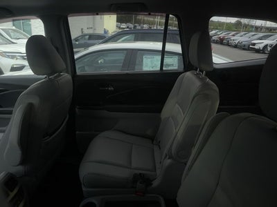 2020 Honda Pilot Touring 7 Passenger