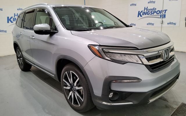2020 Honda Pilot Touring 7 Passenger