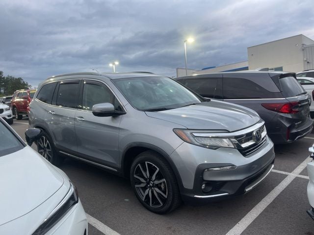 2020 Honda Pilot Touring 7 Passenger