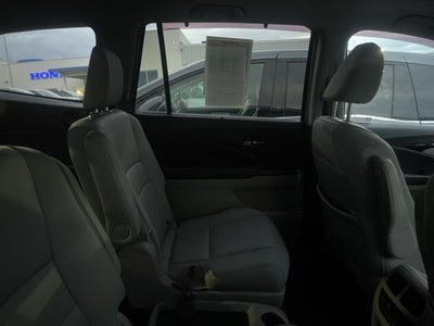 2020 Honda Pilot Touring 7 Passenger