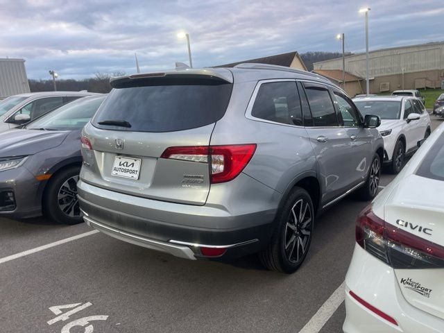 2020 Honda Pilot Touring 7 Passenger
