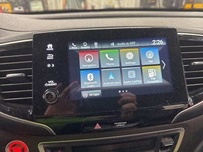 2022 Honda Pilot TrailSport