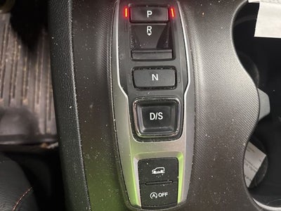 2022 Honda Pilot TrailSport