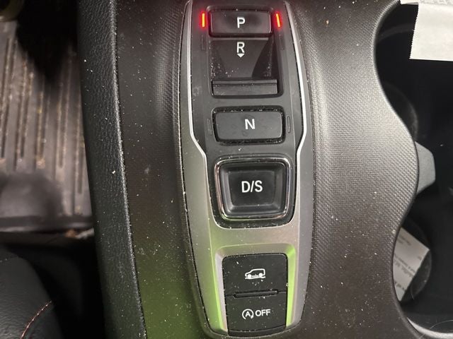 2022 Honda Pilot TrailSport