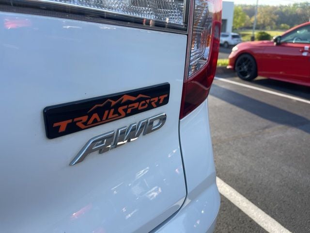 2022 Honda Pilot TrailSport