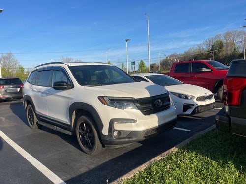 2022 Honda Pilot TrailSport