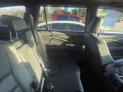 2022 Honda Pilot TrailSport