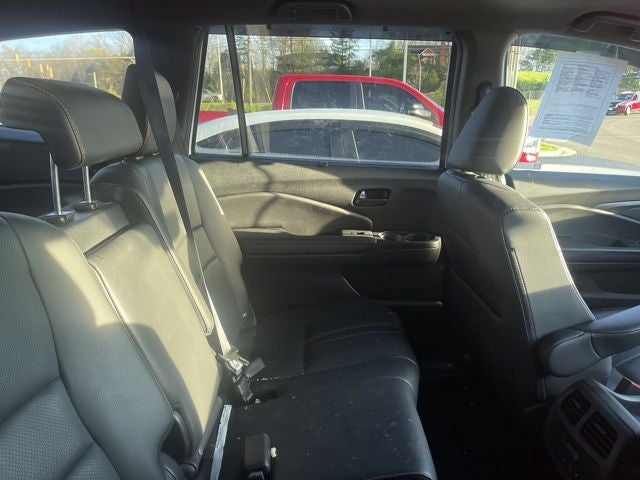 2022 Honda Pilot TrailSport