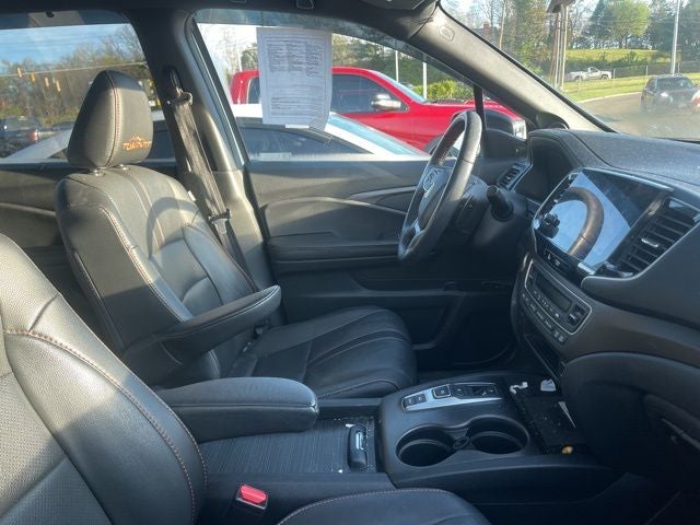 2022 Honda Pilot TrailSport