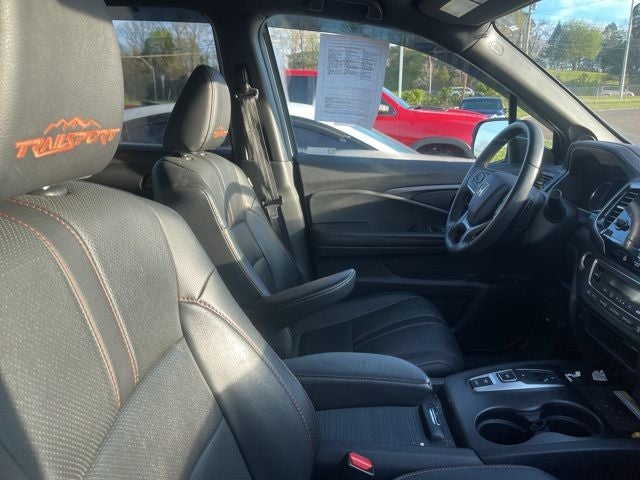 2022 Honda Pilot TrailSport