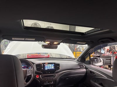2022 Honda Pilot TrailSport