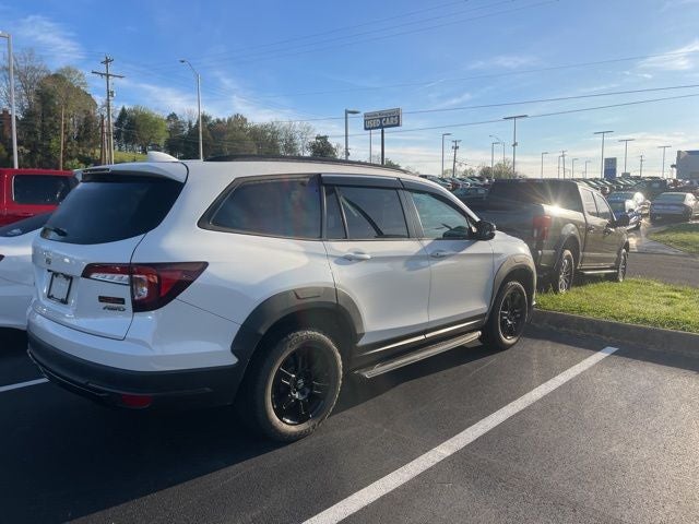 2022 Honda Pilot TrailSport