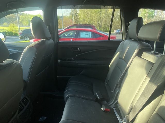 2022 Honda Pilot TrailSport