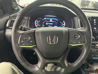 2022 Honda Pilot TrailSport