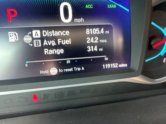2021 Honda Pilot Touring 8 Passenger