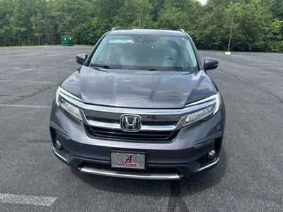 2021 Honda Pilot Touring 8 Passenger