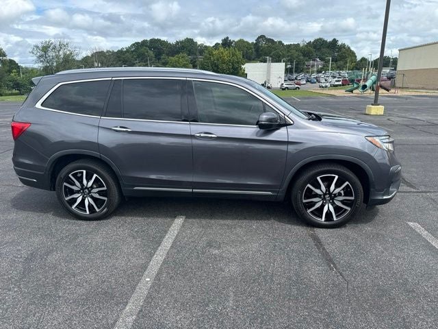 2021 Honda Pilot Touring 8 Passenger