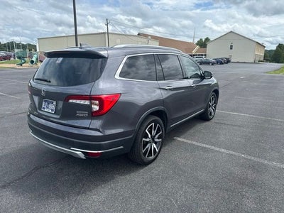 2021 Honda Pilot Touring 8 Passenger