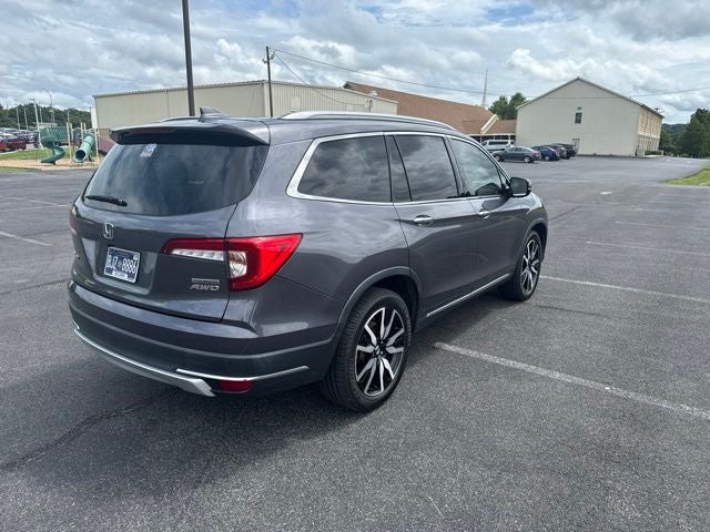 2021 Honda Pilot Touring 8 Passenger