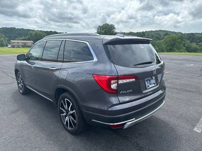 2021 Honda Pilot Touring 8 Passenger
