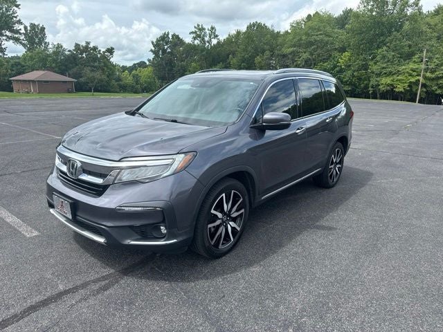 2021 Honda Pilot Touring 8 Passenger