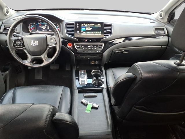 2020 Honda Pilot Touring 8 Passenger