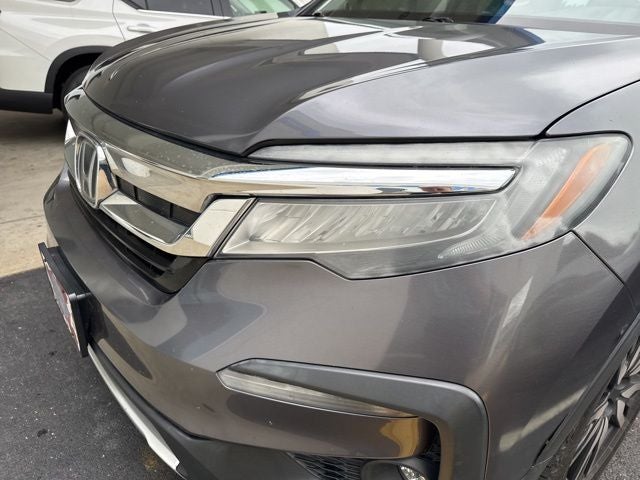 2021 Honda Pilot Touring 8 Passenger