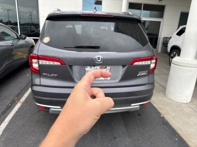 2021 Honda Pilot Touring 8 Passenger