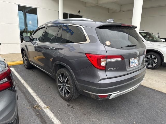 2021 Honda Pilot Touring 8 Passenger