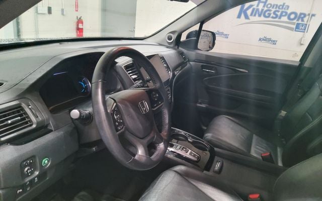 2021 Honda Pilot Touring 8 Passenger