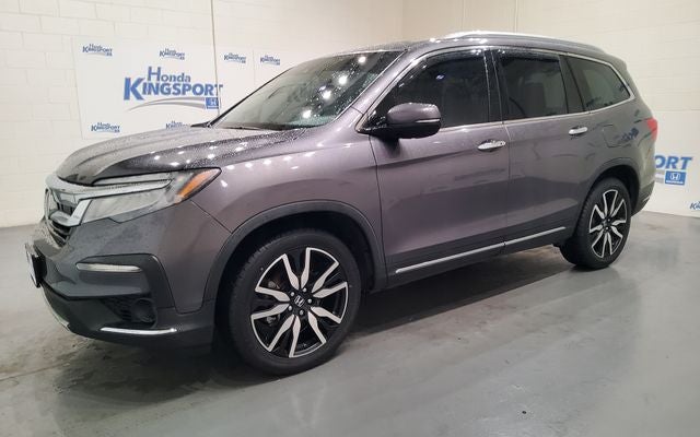 2021 Honda Pilot Touring 8 Passenger