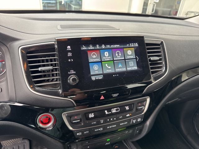 2021 Honda Pilot Touring 8 Passenger