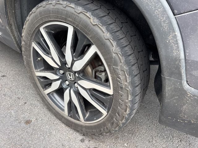 2021 Honda Pilot Touring 8 Passenger