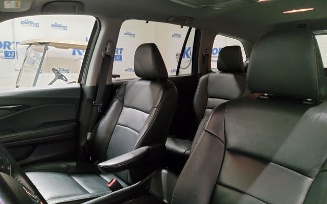 2020 Honda Pilot Touring 8 Passenger