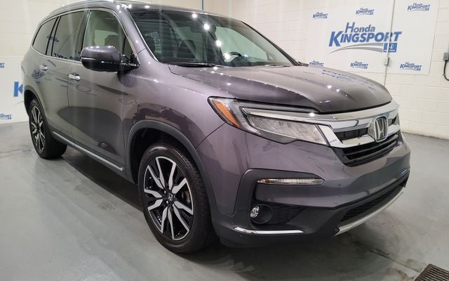 2020 Honda Pilot Touring 8 Passenger