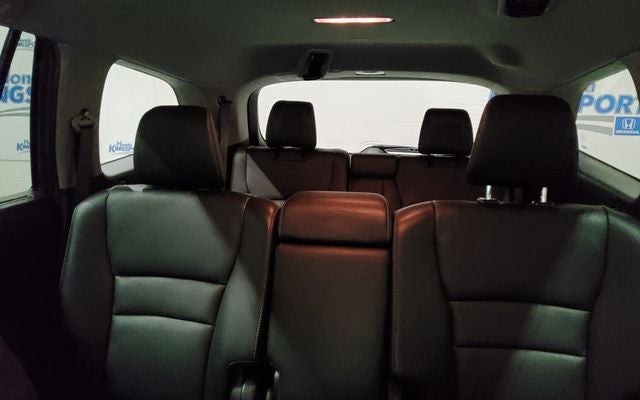 2020 Honda Pilot Touring 8 Passenger
